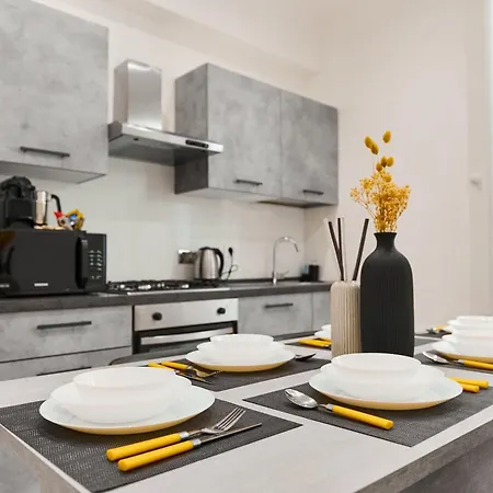 Appartement Labi Colossevm Rome