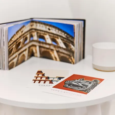 דירה Labi Colossevm