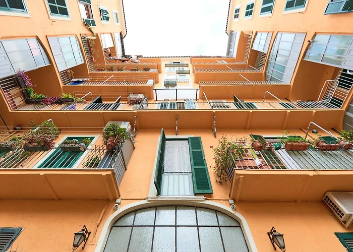 Lägenhet Labi Colossevm