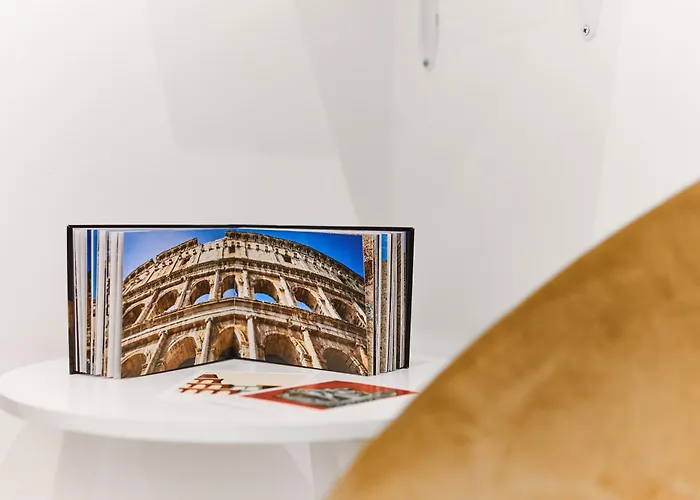 Lägenhet Labi Colossevm Rom