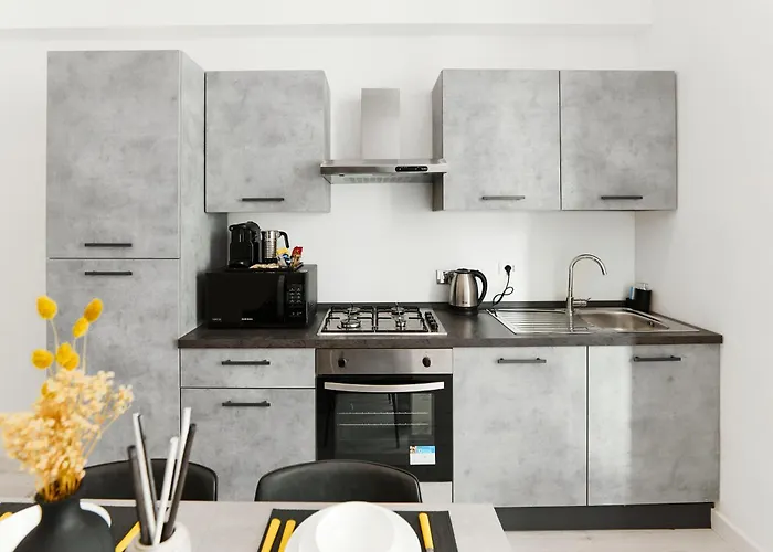 Lägenhet Labi Colossevm