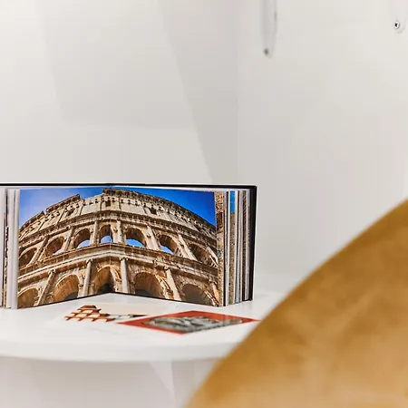 Apartament Labi Colossevm Rzym
